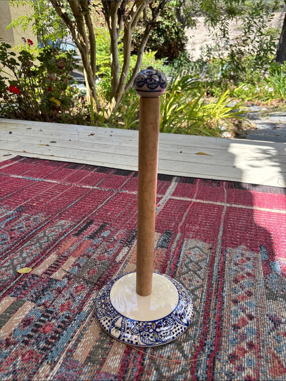 Tunis Paper Towel Holder - Picture 5 of 5